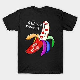 Banana Rainbow T-Shirt